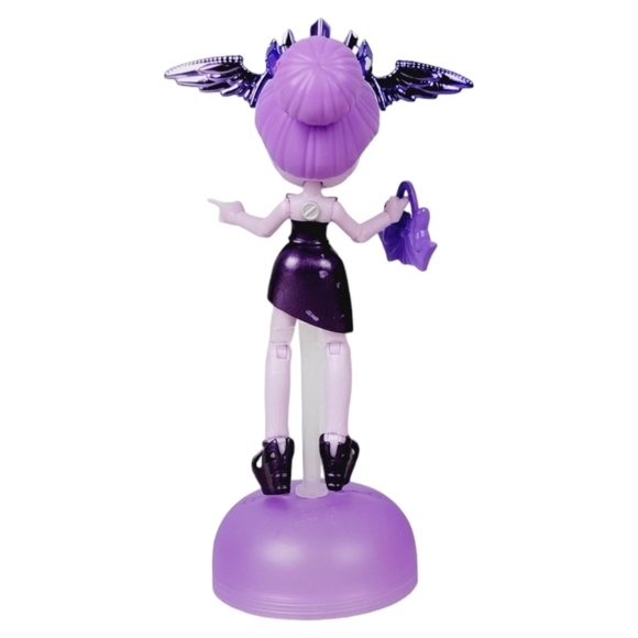 Capsule Chix Fashion Dolls Lot of 4 with Clothes & Accessories - Moose - Picture 3 of 9